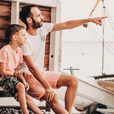 People typically don’t fully understand the ramification of having (or not having) life insurance and what a difference a good policy can make.
